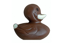 Chocolate Duck